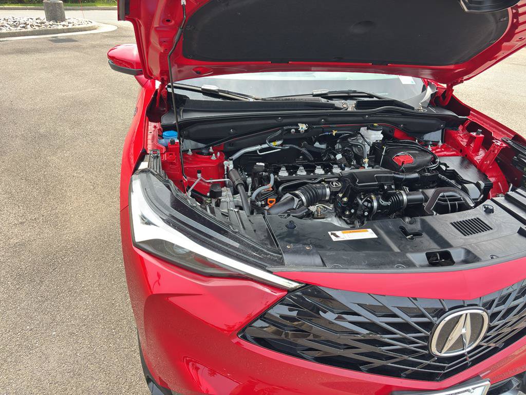 Certified 2025 Acura ADX A-Spec AWD/4WD image 32