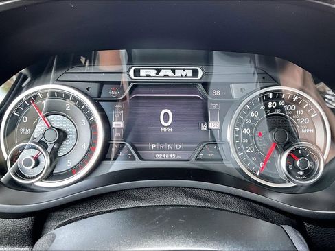 Used 2021 RAM 3500 Laramie w/ Safety Group B image 21