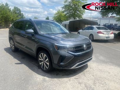 Used 2024 Volkswagen Taos SE