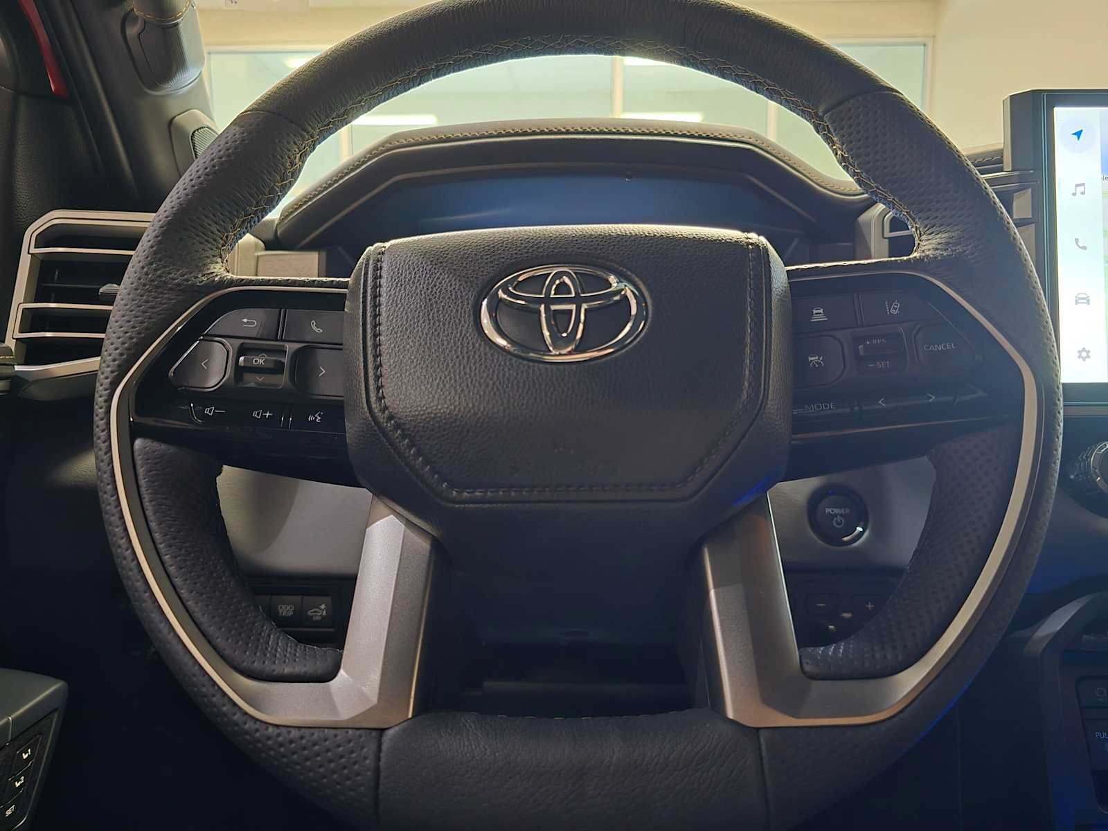 Certified 2026 Toyota Sequoia Capstone AWD/4WD image 11