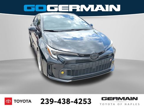Used 2023 Toyota Corolla GR AWD/4WD image 5