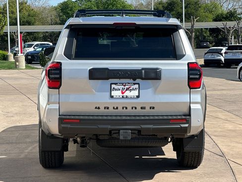 New 2026 Toyota 4Runner TRD Off-Road Premium image 5