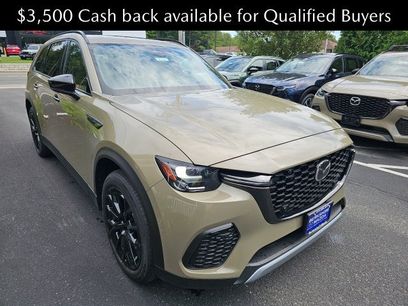 New 2026 MAZDA CX-70 3.3 Turbo w/ Premium Plus Pkg