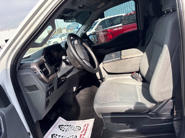 Used 2025 Ford F150 XLT w/ Equipment Group 301A Standard AWD/4WD image 8