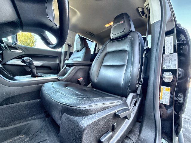 Used 2020 Chevrolet Colorado ZR2 AWD/4WD image 11
