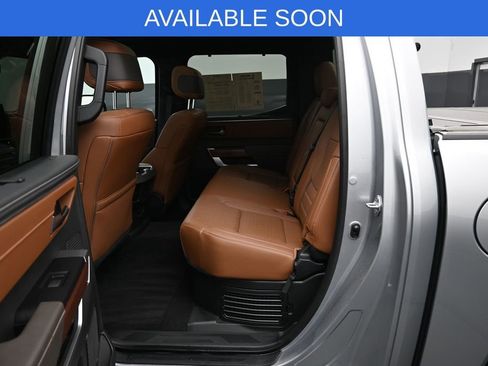 Used 2024 Toyota Tundra 1794 Edition AWD/4WD image 29