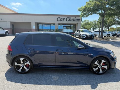 Used 2016 Volkswagen GTI Autobahn w/ Lighting Package (SEL) FWD image 7