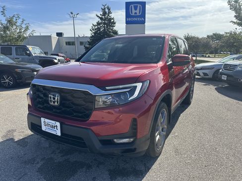 Used 2023 Honda Passport EX-L image 1