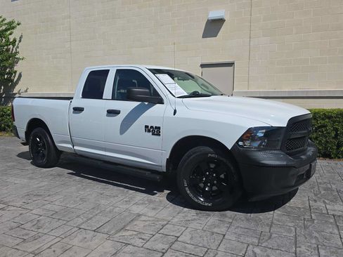 Used 2023 RAM 1500 Tradesman w/ Popular Equipment Group RWD image 26