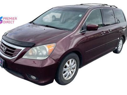 Used 2009 Honda Odyssey EX-L