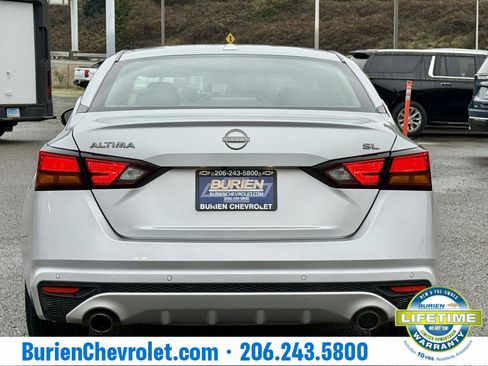 Used 2023 Nissan Altima 2.5 SL image 4