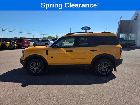 Used 2023 Ford Bronco Sport Big Bend AWD/4WD image 4