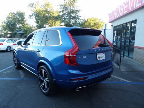 Used 2018 Volvo XC90 T6 R-Design w/ Convenience Package AWD/4WD image 4
