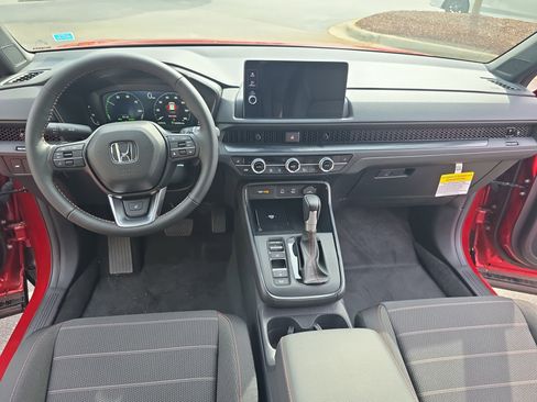New 2026 Honda CR-V TrailSport image 21