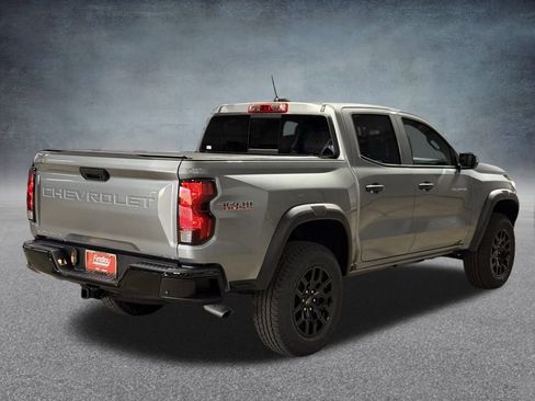 New 2026 Chevrolet Colorado Trail Boss image 3