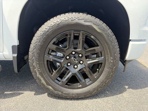 New 2026 Chevrolet Silverado 1500 RST AWD/4WD image 10