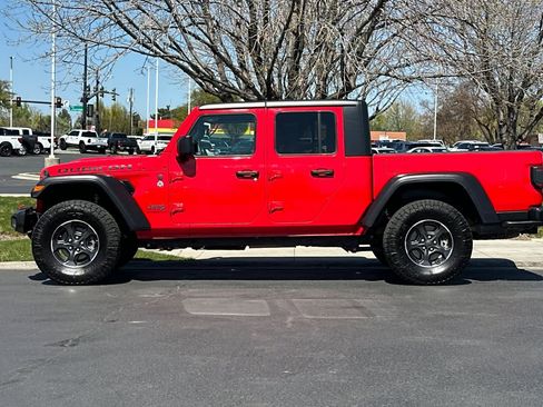 Used 2020 Jeep Gladiator Rubicon AWD/4WD image 5
