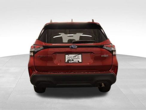 New 2026 Subaru Forester Touring AWD/4WD image 3