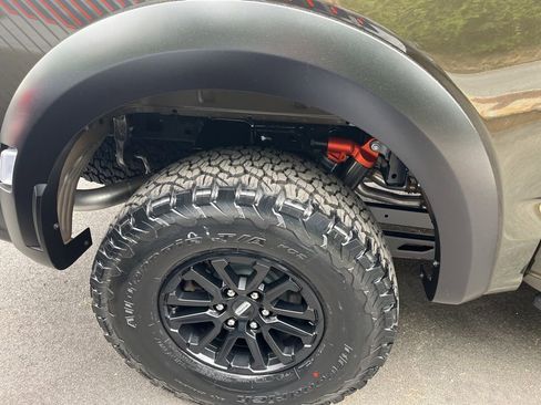 New 2026 Ford F150 Raptor AWD/4WD image 18
