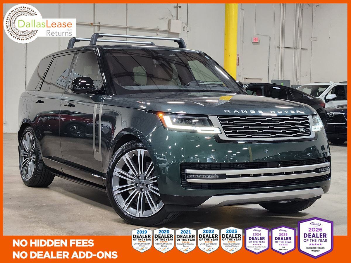 Used 2023 Land Rover Range Rover SE AWD/4WD image 1
