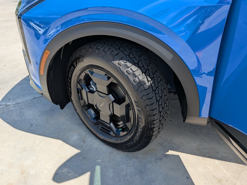 Certified 2026 Kia Sportage X-Pro Prestige AWD/4WD image 38