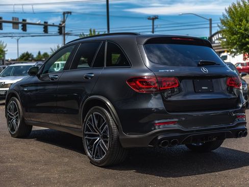 Used 2022 Mercedes-Benz GLC 43 AMG 4MATIC image 9
