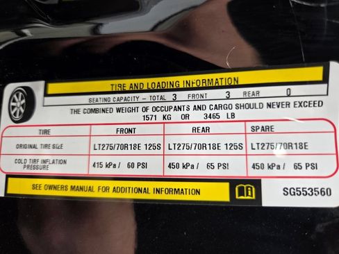 Used 2025 RAM 2500 Tradesman AWD/4WD image 54