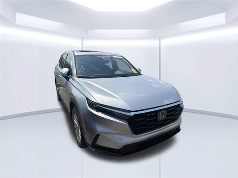 Used 2025 Honda CR-V EX-L image 2