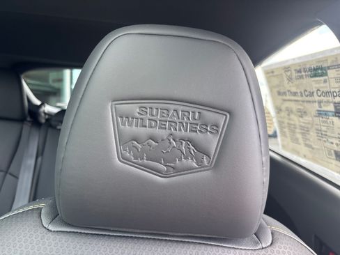 New 2026 Subaru Crosstrek 2.5i Wilderness AWD/4WD image 31