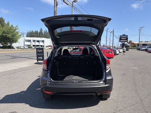 Used 2017 Honda HR-V EX-L image 9
