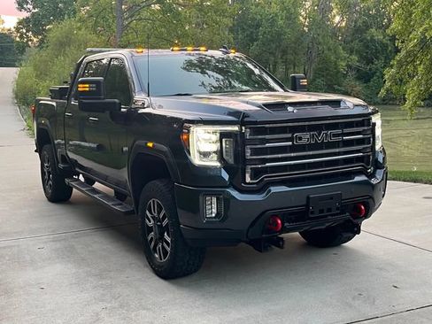 Used 2020 GMC Sierra 2500 AT4 w/ AT4 Premium Package AWD/4WD image 28