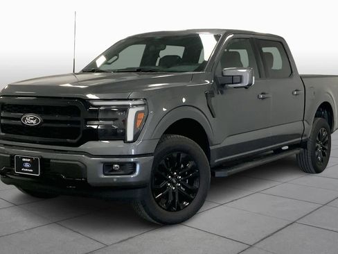 New 2025 Ford F150 Lariat w/ Equipment Group 501A Mid image 22