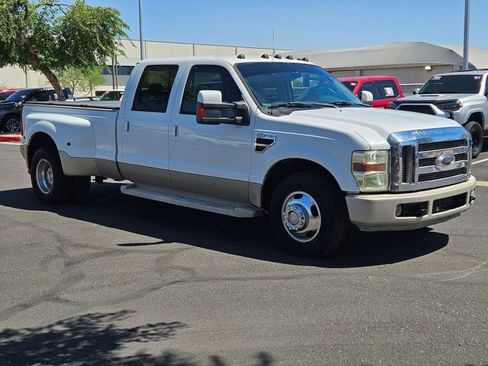 Used 2008 Ford F350 King Ranch RWD image 3