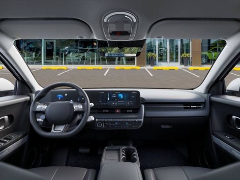 New 2027 Hyundai Ioniq 5 SEL RWD image 11