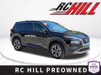 Used 2022 Nissan Rogue SV video 1