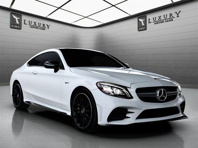 Used 2020 Mercedes-Benz C 43 AMG 4MATIC Coupe
