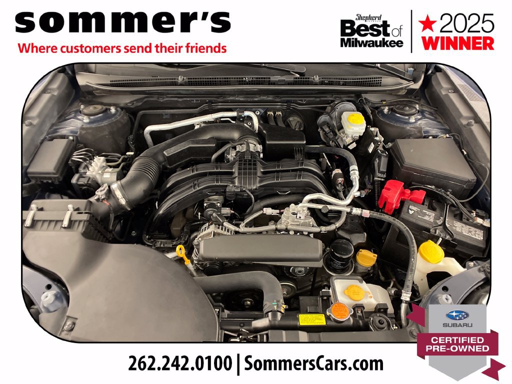 Certified 2024 Subaru Outback Premium AWD/4WD image 19