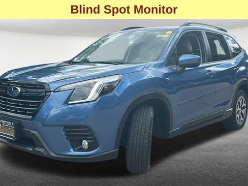 Certified 2023 Subaru Forester Premium AWD/4WD image 5
