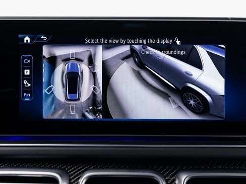 Used 2025 Mercedes-Benz GLE 63 AMG S image 24