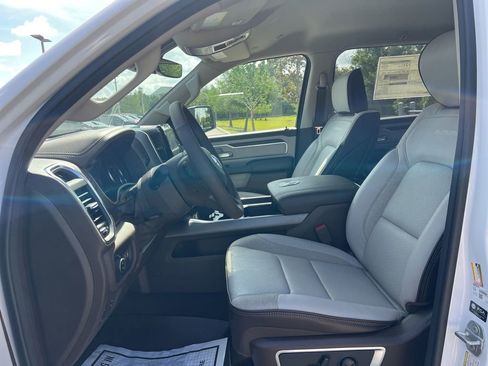Certified 2026 RAM 1500 Laramie w/ Bed Utility Group RWD image 21