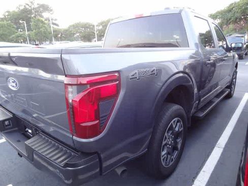 Used 2024 Ford F150 STX AWD/4WD image 4