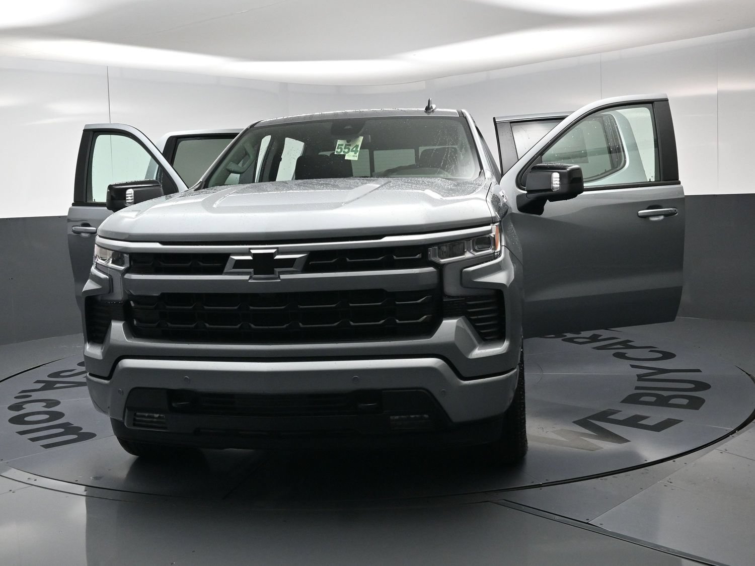 New 2026 Chevrolet Silverado 1500 RST w/ Safety Package AWD/4WD image 34