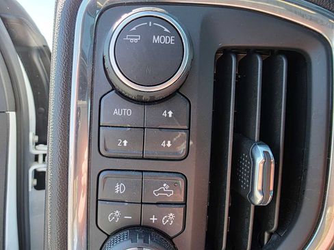 Used 2023 Chevrolet Silverado 3500 LTZ w/ LTZ Premium Package AWD/4WD image 24