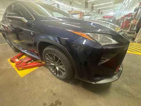 Used 2016 Lexus RX 350 F Sport w/ Accessory Package AWD/4WD image 4