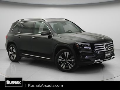 Certified 2026 Mercedes-Benz GLB 250