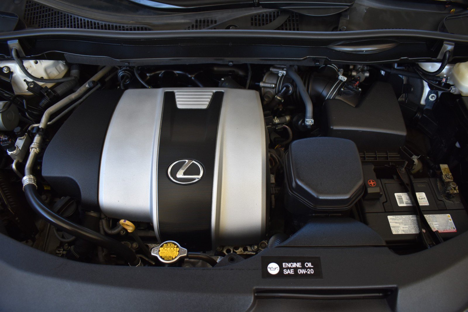 Used 2016 Lexus RX 350 AWD w/ Premium Package image 46