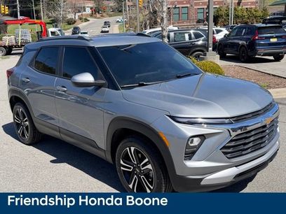 Used 2024 Chevrolet TrailBlazer LT w/ LT Cold Weather Package