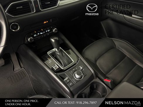 Certified 2025 MAZDA CX-5 AWD 2.5 S w/ Preferred Package image 29