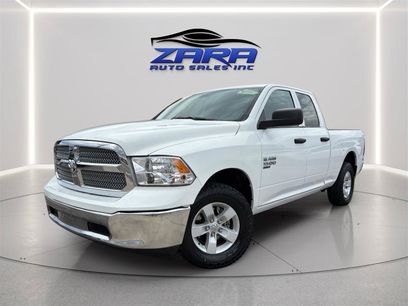 Used 2024 RAM 1500 Classic SLT
