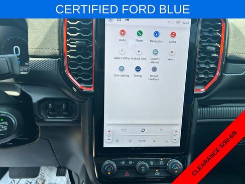 Certified 2024 Ford Ranger Raptor AWD/4WD image 23